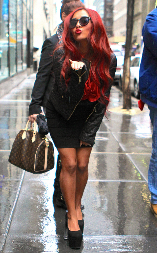 Snooki from The Big Picture: Today's Hot Pics | E! News