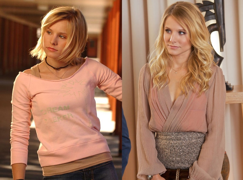 Kristen Bell , Veronica Mars, House of Lies