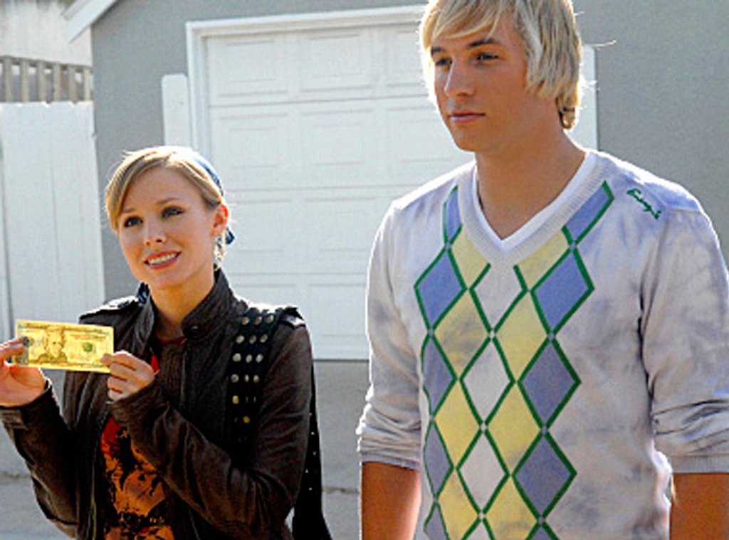 Ryan Hansen, Kristen Bell, Veronica Mars