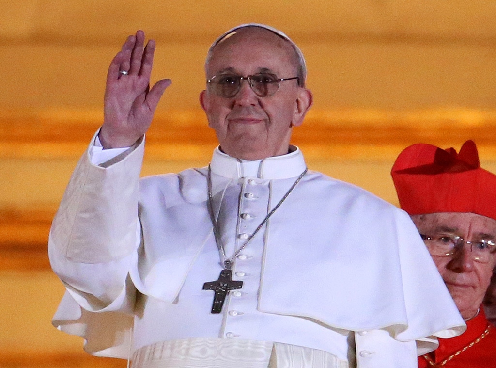 Pope Francis I, Cardinal Jorge Mario Bergoglio