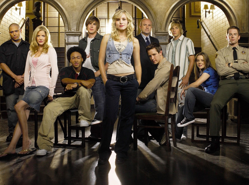 Veronica Mars, Cast