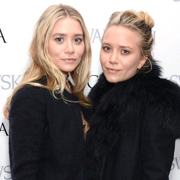 Mary-Kate & Ashley Olsen: Stylist Lysa Cooper Criticizes 'The Row': Photo  2910255, Ashley Olsen, Mary-Kate Olsen, Olsen Twins Photos