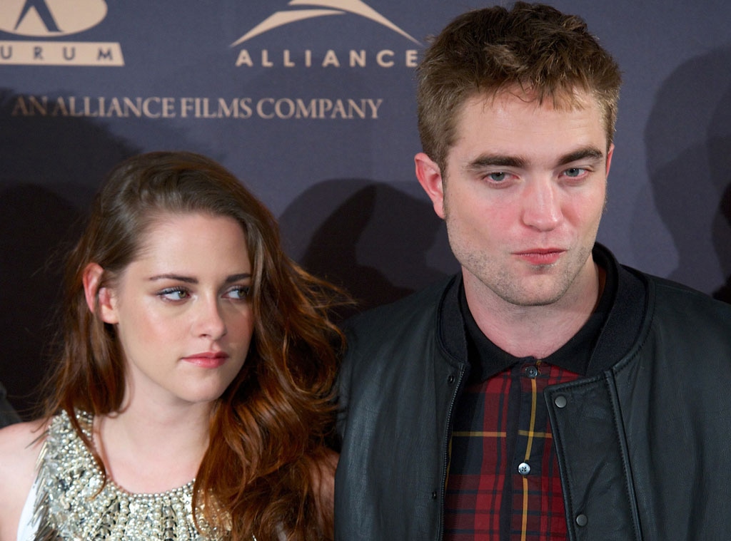 Kristen Stewart, Robert Pattinson