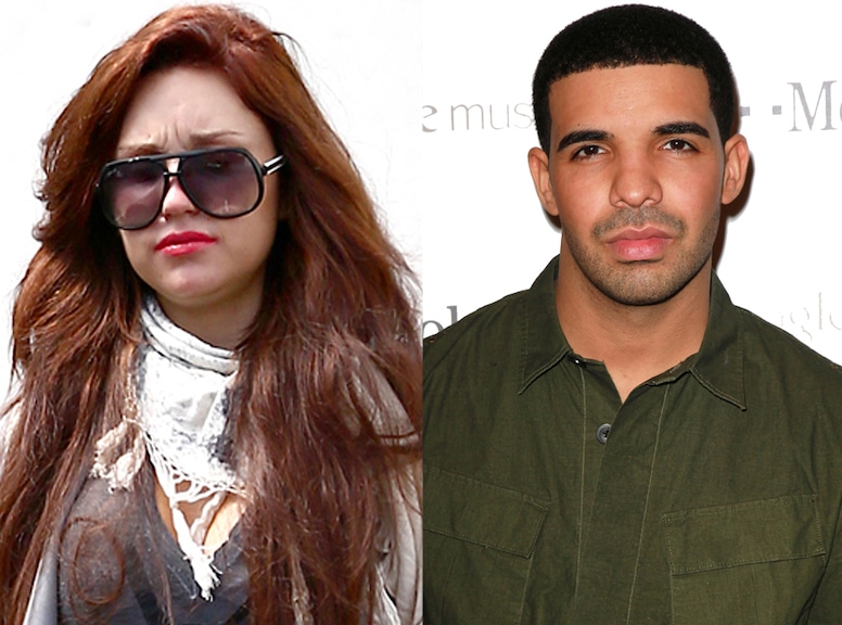 Amanda Bynes, Drake