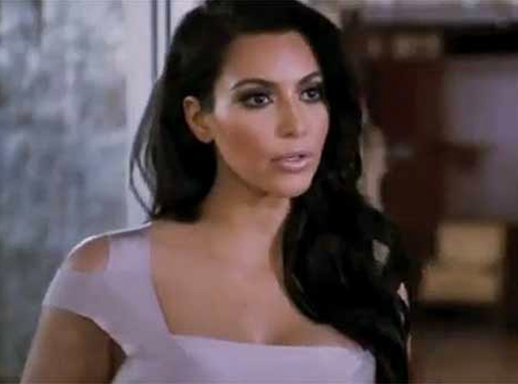 Kim Kardashian in Temptation: Confessions of a Marriage Counselor from ...