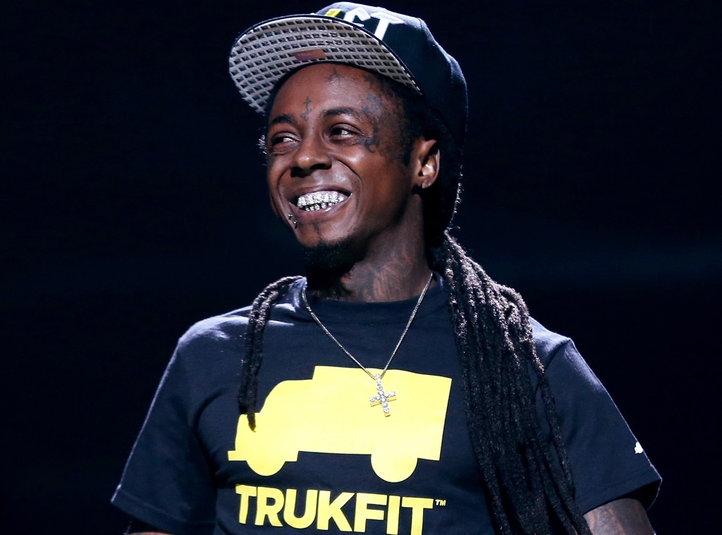 Lil Wayne alive and kicking