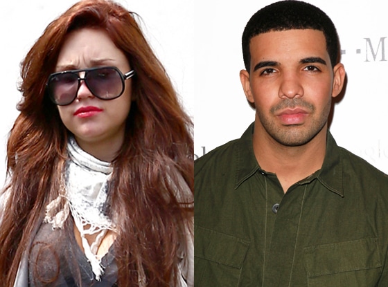 Amanda Bynes, Drake