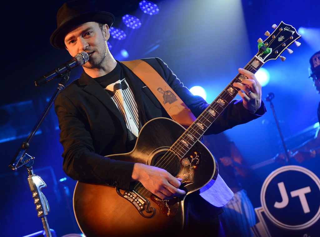 Justin Timberlake