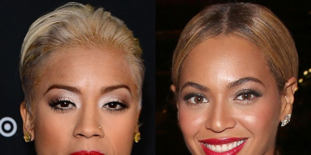 Keyshia Cole Calls Beyonce 'Self-Righteous' – The Hollywood Reporter