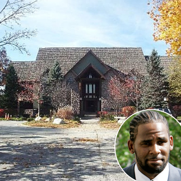 R. Kelly's Home Sold in Foreclosure Auction E! Online AU