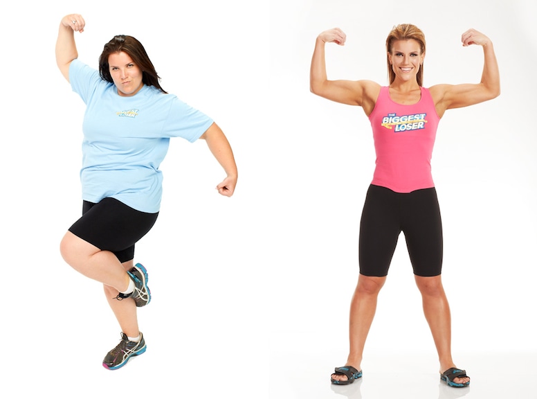 Danielle Danni Allen, The Biggest Loser