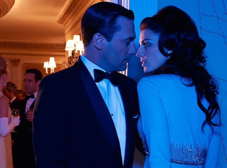 Mad Men Season 6 Cast