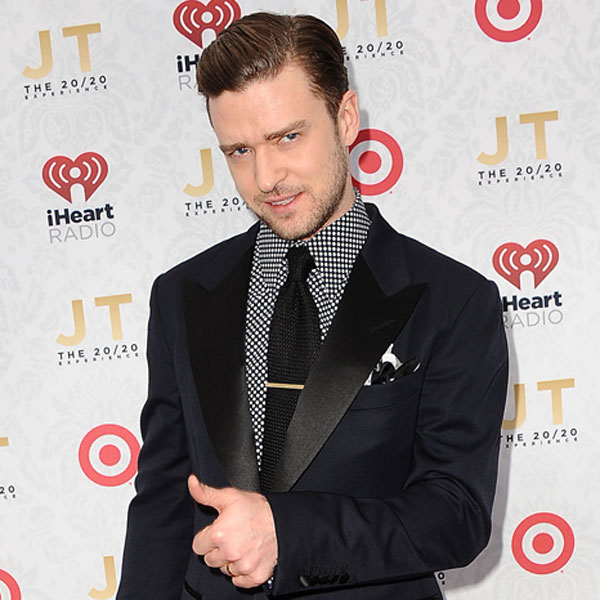 Justin Timberlake Confirms Second New Album Of 2013, 'The 20/20