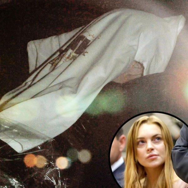 Lindsay Lohan