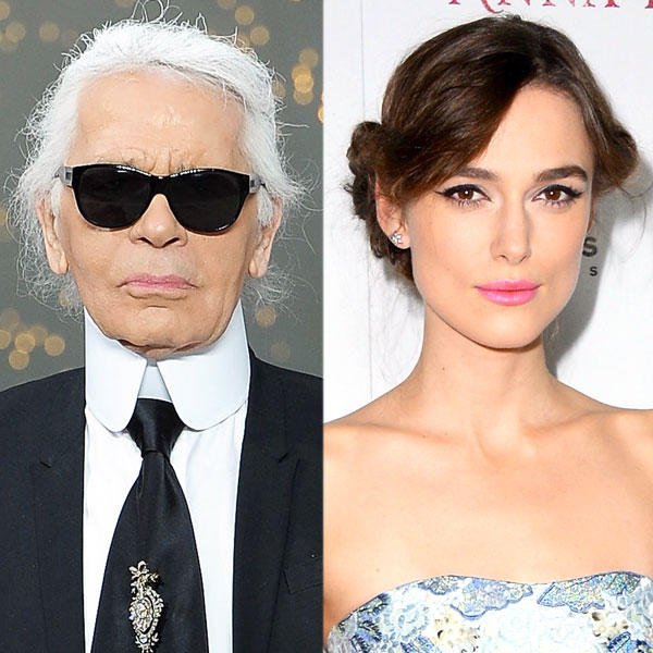 Keira Knightley to Star as Coco Chanel in New Karl Lagerfeld-Directed Short  Film