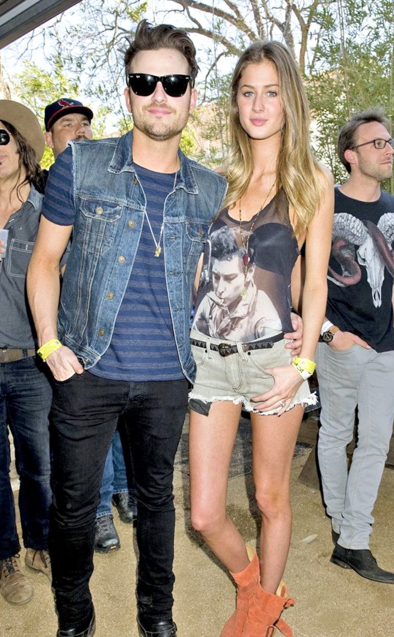 Jared Followill, Martha Patterson