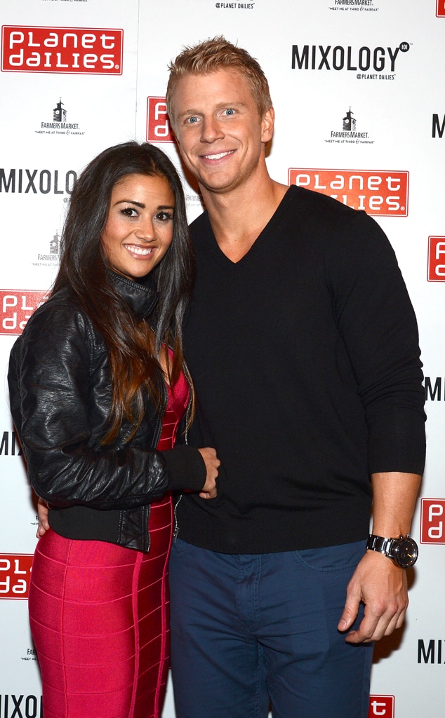 Sean Lowe, Catherine Giudici