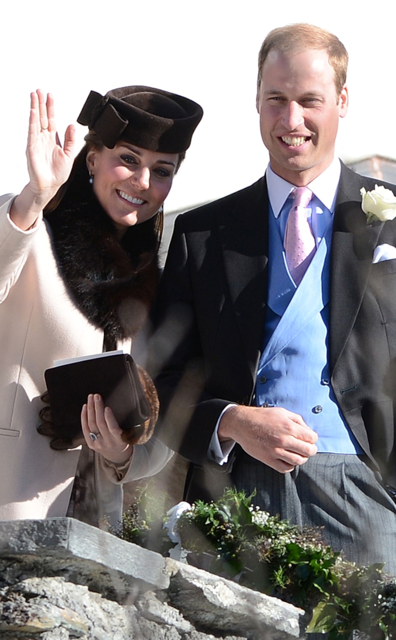 Duchess Catherine, Kate Middleton, Prince William