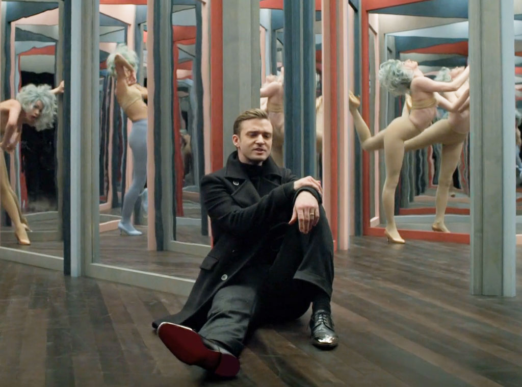 Justin Timberlake Debuts Video for New Song "Mirrors ...