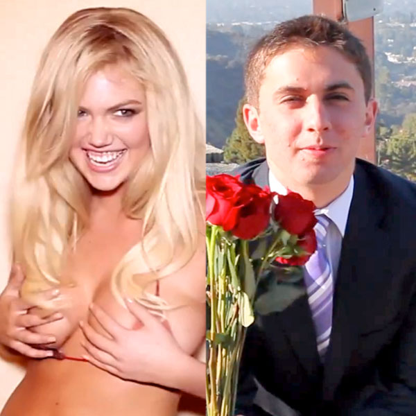 Good on Kate Upton for Not Going to Prom With a Nerd