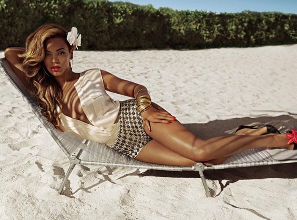 Beyonce, H&M