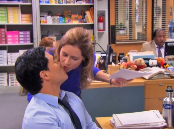 office episode where andy dates a high schooler