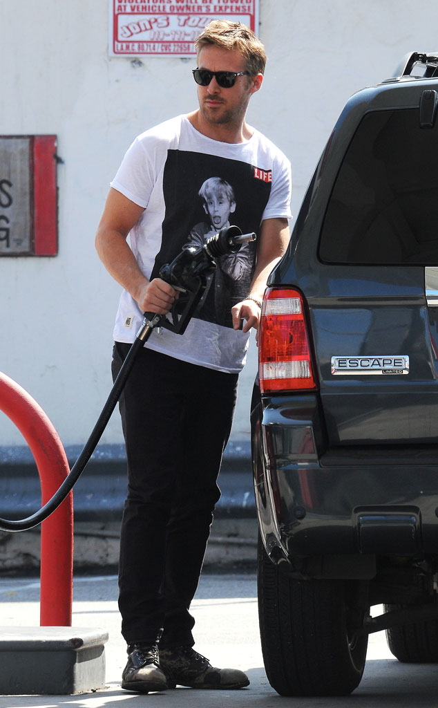 Ryan Gosling from The Big Picture: Today's Hot Photos | E! News