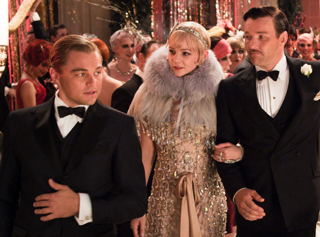 Leonardo DiCaprio, Carey Mulligan & Joel Edgerton from Flick Pics: The ...