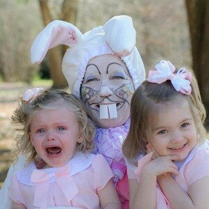 funny easter suits