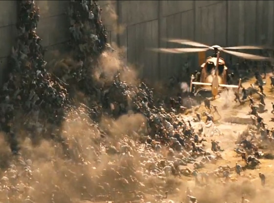 World War Z Trailer Unleashed! 5 Things Brad Pitt Needs to Do to ...