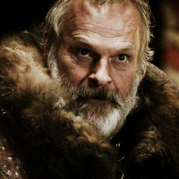 Game of Thrones Actor's Ear Partially Bitten Off E! Online CA