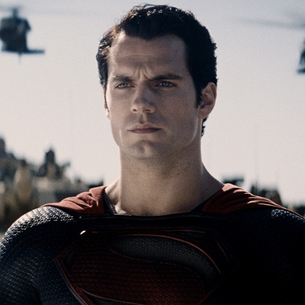 henry cavill superman