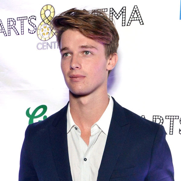 Patrick Schwarzenegger