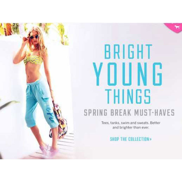 Victoria's Secret to Launch New Underwear Brand for Pre-Teen Shoppers