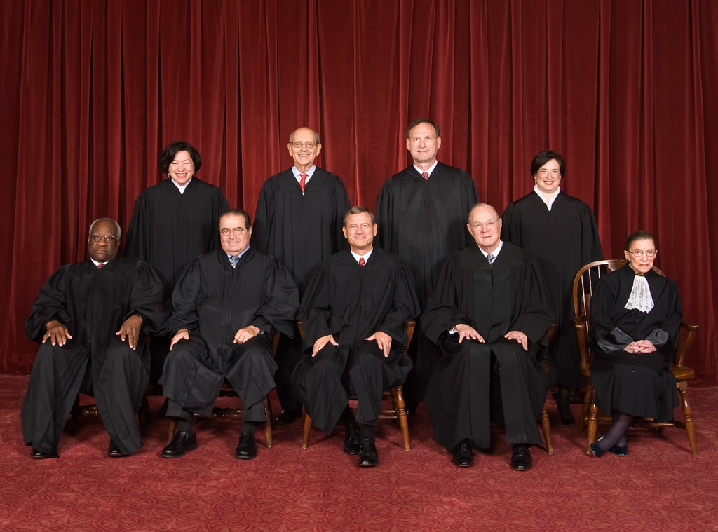 U.S. Supreme Court Justices