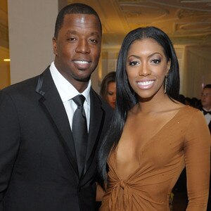 Real Housewives of Atlanta's Porsha Williams and NFL Star Kordell ...