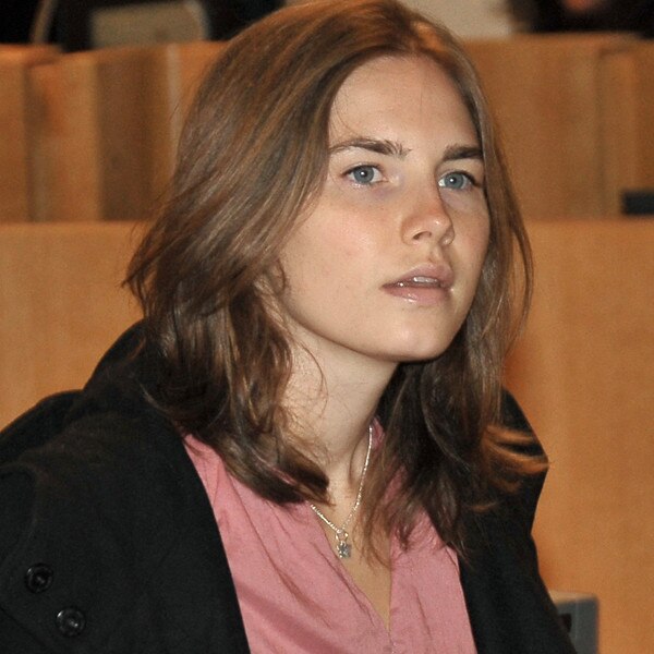 Amanda Knox To Be Retried For Murder Of Meredith Kercher - E! Online