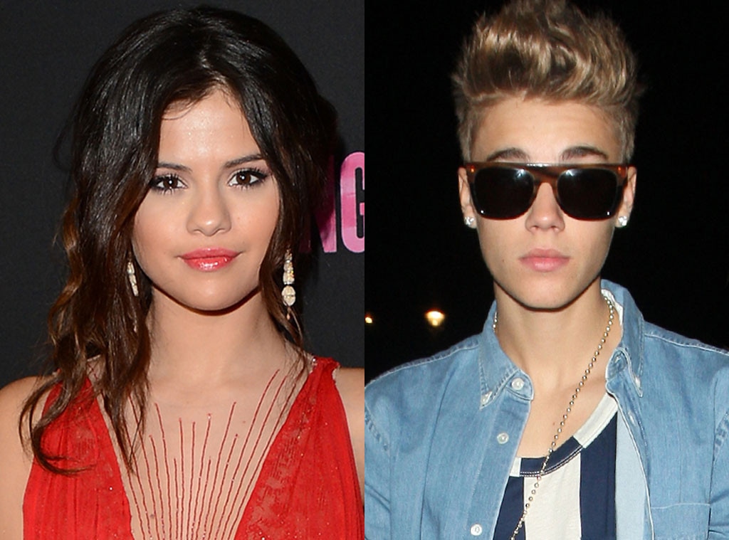 Selena Gomez, Justin Bieber