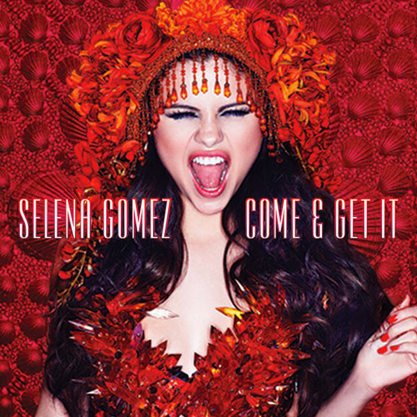 Selena Gomez Unveils Cover Art for New Single E! Online UK