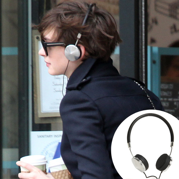 celebrities wearing beats studio 3