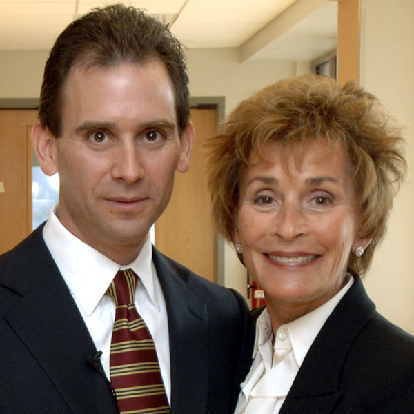 Judge Judy's DA Son Accused of Interfering in Child Rape Case - E! Online