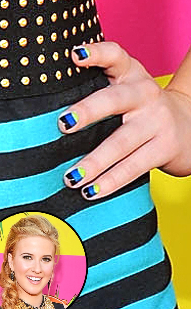 Caroline Sunshine, Kids Choice Awards