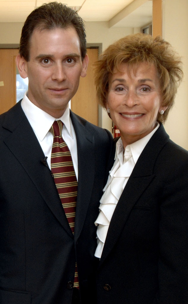 Judge Judy Sheindlin, Adam Levy