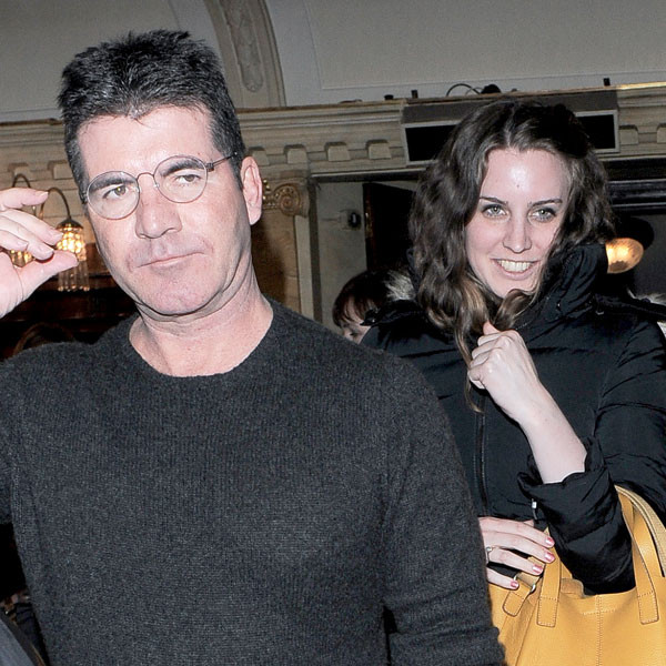 Simon Cowell on Gay Rumors "I Couldn