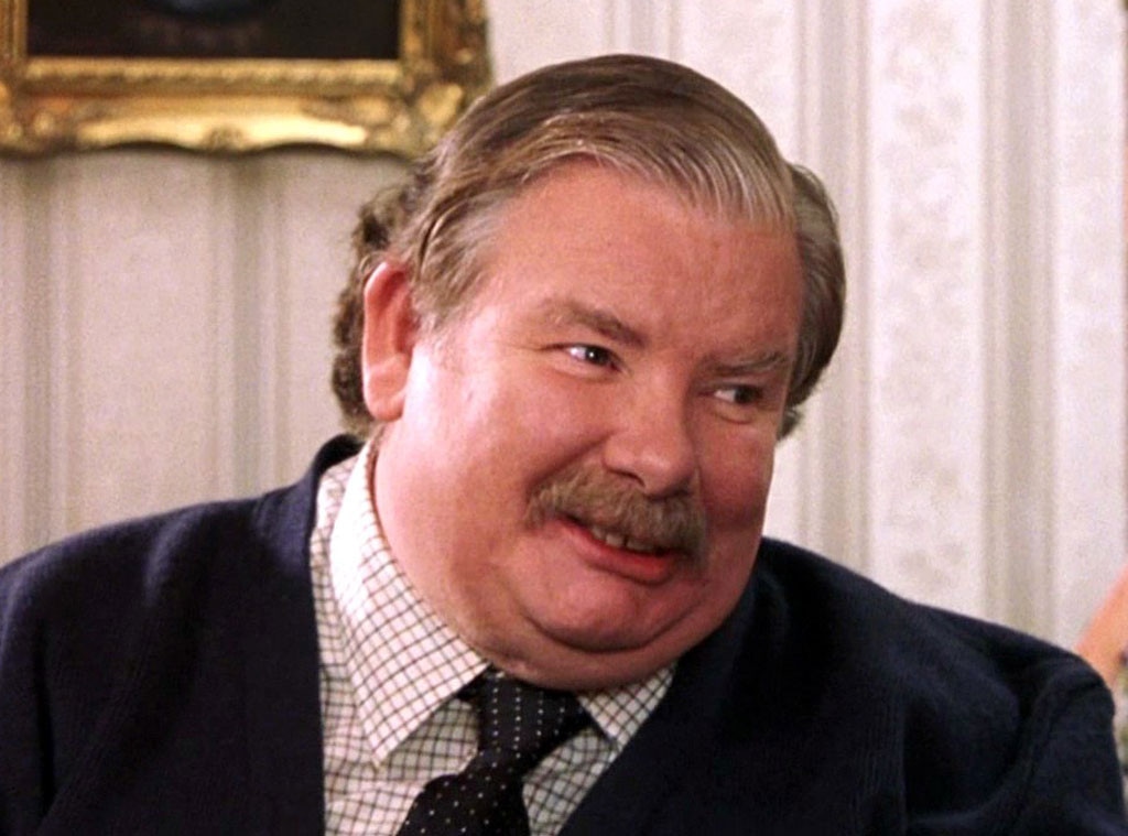 Harry Potter, Richard Griffiths