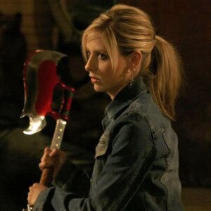 Buffy the Vampire Slayer, Sarah Michelle Gellar