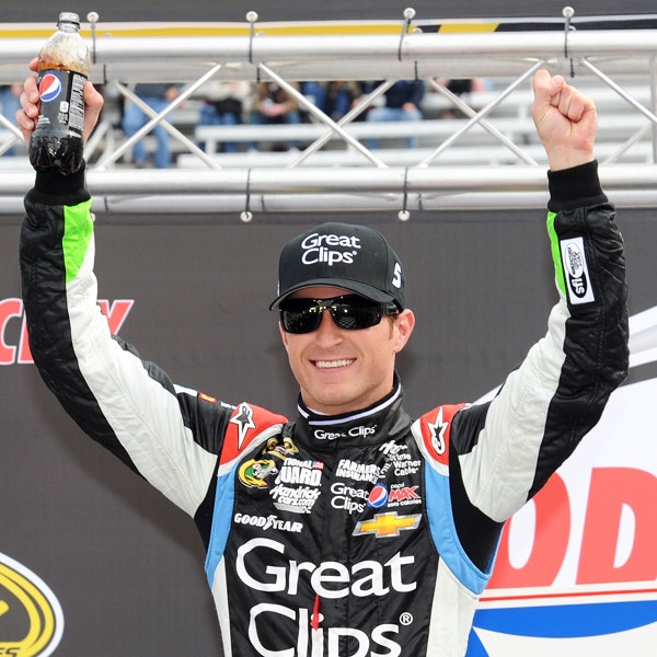 Kasey Kahne, NASCAR