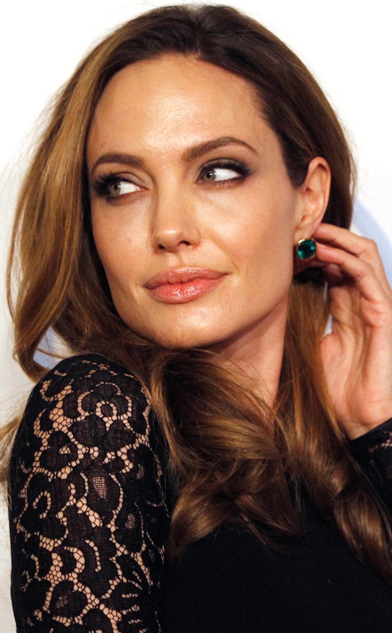 Angelina Jolie, Jewelry Line