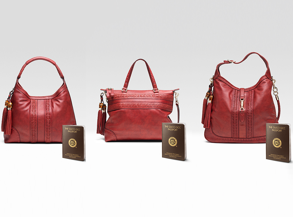 Gucci Launches Sustainable Line of Luxury Handbags - E! Online