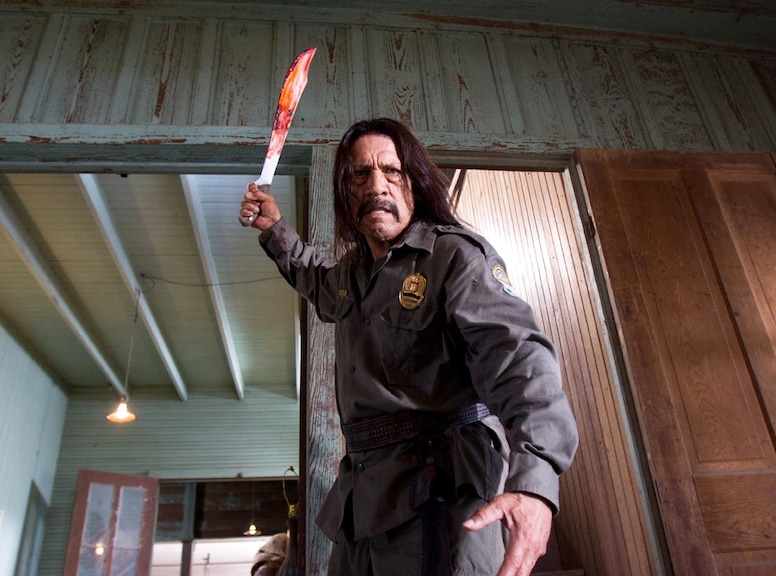 Machete, Danny Trejo, Texas